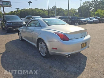 2002 Lexus SC 430 - miniatura 2