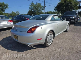 2002 Lexus SC 430 - miniatura 3