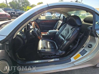 2002 Lexus SC 430 - miniatura 6