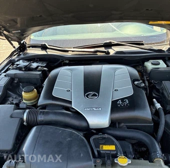 2002 Lexus SC 430 - miniatura 13