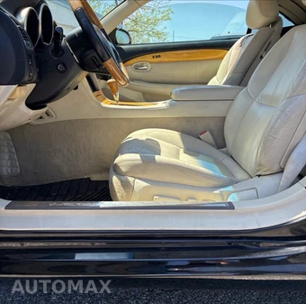 2002 Lexus SC 430 - miniatura 15