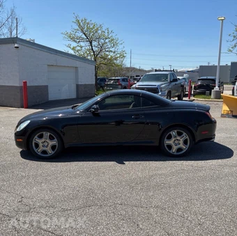 2002 Lexus SC 430 - miniatura 2