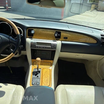 2002 Lexus SC 430 - miniatura 20