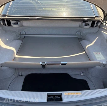 2002 Lexus SC 430 - miniatura 21