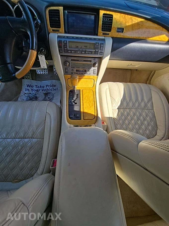 2002 Lexus SC 430 - miniatura 10