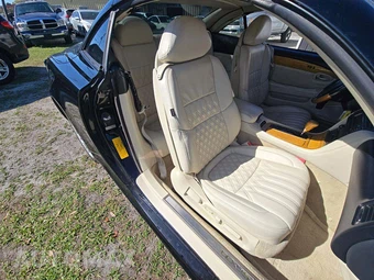 2002 Lexus SC 430 - miniatura 18