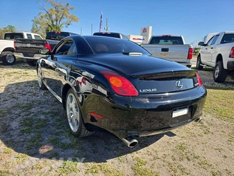 2002 Lexus SC 430 - miniatura 2