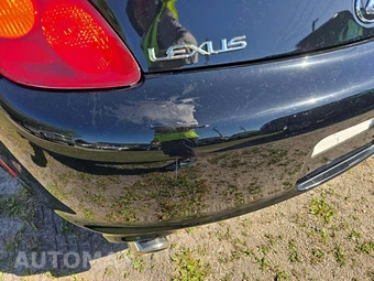 2002 Lexus SC 430 - miniatura 22