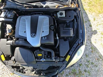 2002 Lexus SC 430 - miniatura 29