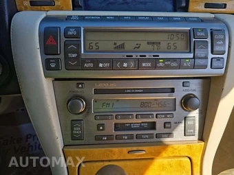2002 Lexus SC 430 - miniatura 30