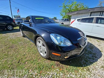 2002 Lexus SC 430 - miniatura 4