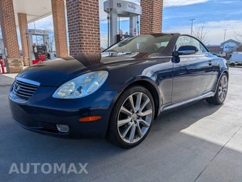 2002 Lexus SC 430 - samochód z USA z aukcji Manheim, oferta Kup Teraz w AUTOMAX