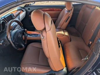 2002 Lexus SC 430 - miniatura 12