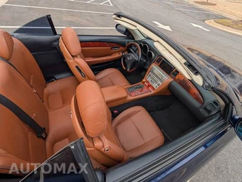 2002 Lexus SC 430 - miniatura 13