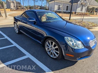2002 Lexus SC 430 - miniatura 14