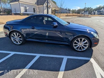 2002 Lexus SC 430 - miniatura 18
