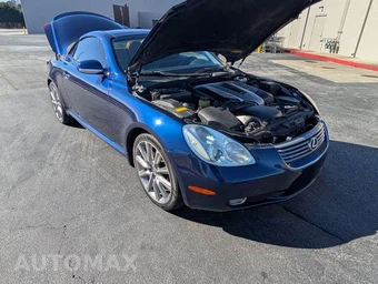 2002 Lexus SC 430 - miniatura 19