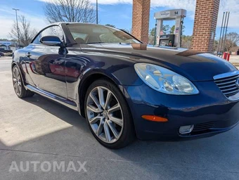 2002 Lexus SC 430 - miniatura 2