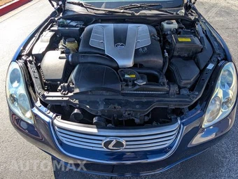 2002 Lexus SC 430 - miniatura 21