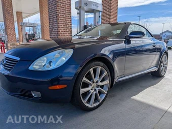 2002 Lexus SC 430 - miniatura 22