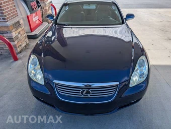 2002 Lexus SC 430 - miniatura 3