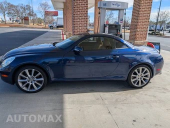 2002 Lexus SC 430 - miniatura 5