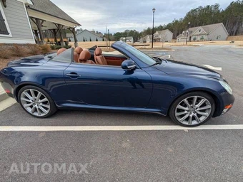 2002 Lexus SC 430 - miniatura 6