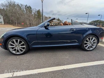 2002 Lexus SC 430 - miniatura 7