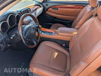 2002 Lexus SC 430 - miniatura 8