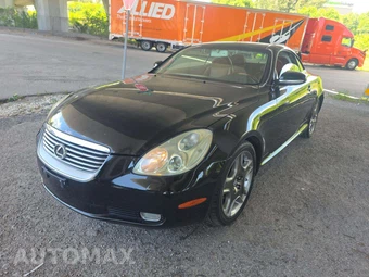 2002 Lexus SC 430