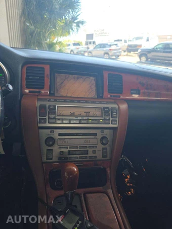 2002 Lexus SC 430 – miniatura 10