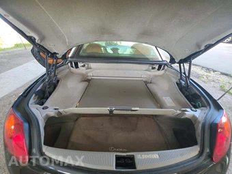 2002 Lexus SC 430 – miniatura 14