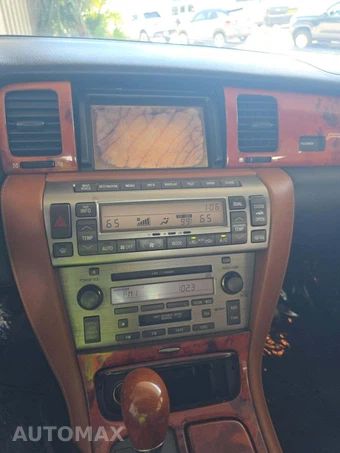 2002 Lexus SC 430 – miniatura 21