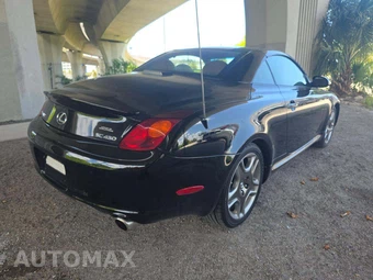 2002 Lexus SC 430 – miniatura 3