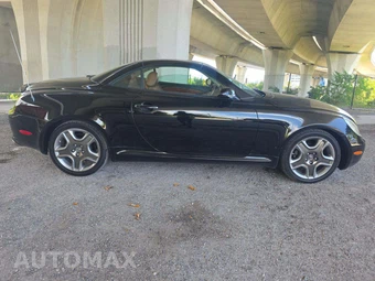 2002 Lexus SC 430 – miniatura 4