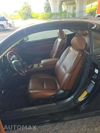 2002 Lexus SC 430 – miniatura 6