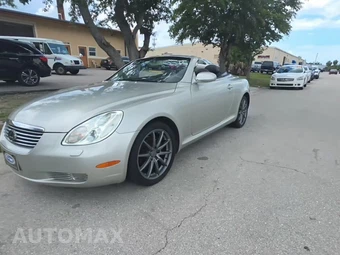 2002 Lexus SC 430