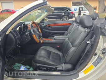 2002 Lexus SC 430 – miniatura 3