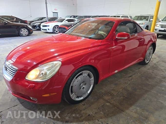 2002 Lexus SC 430