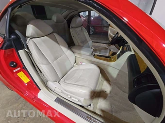 2002 Lexus SC 430 – miniatura 16