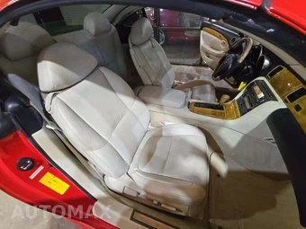 2002 Lexus SC 430 – miniatura 18