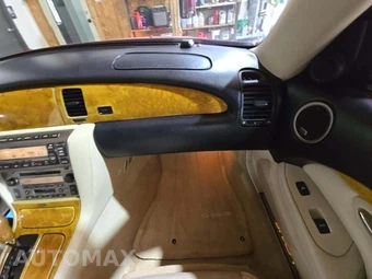 2002 Lexus SC 430 – miniatura 19