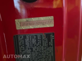 2002 Lexus SC 430 – miniatura 5