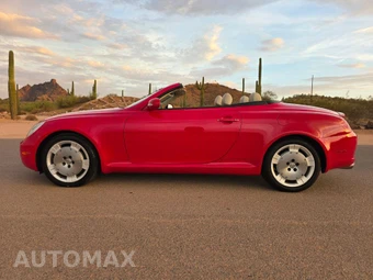 2002 Lexus SC 430 - miniatura 11