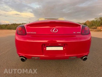 2002 Lexus SC 430 - miniatura 13