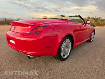 2002 Lexus SC 430 - miniatura 15