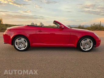 2002 Lexus SC 430 - miniatura 16