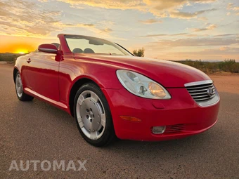 2002 Lexus SC 430 - miniatura 17