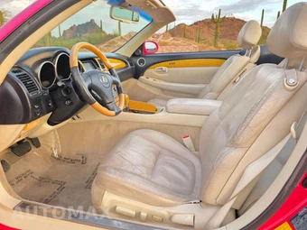 2002 Lexus SC 430 - miniatura 18