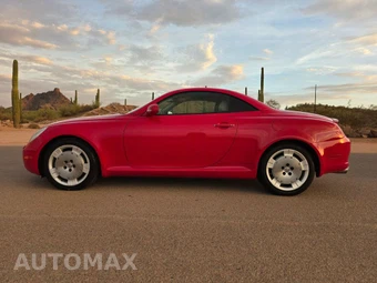 2002 Lexus SC 430 - miniatura 2